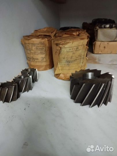 Фреза торцевая насадная 80*45