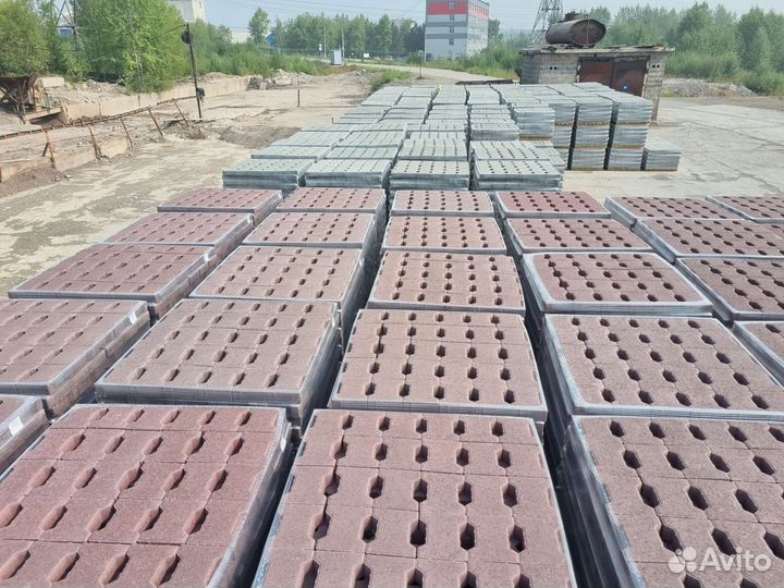 Тротуарная плитка