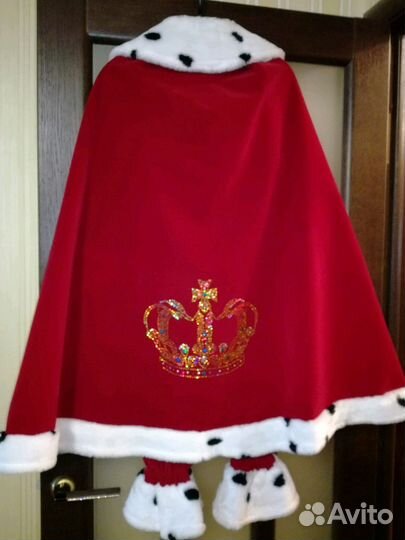 Костюмы короля/царя/принца