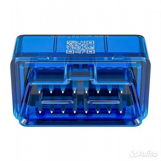 Диагностический авто сканер ELM327