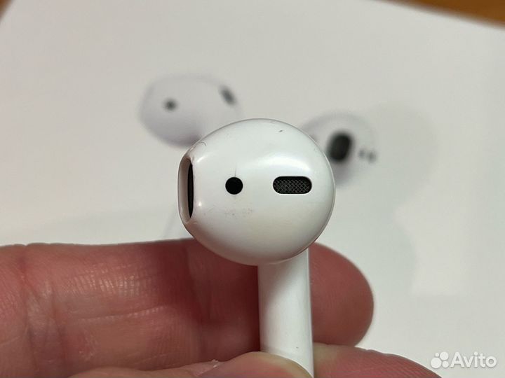 Наушник Airpods 2 правый оригинал