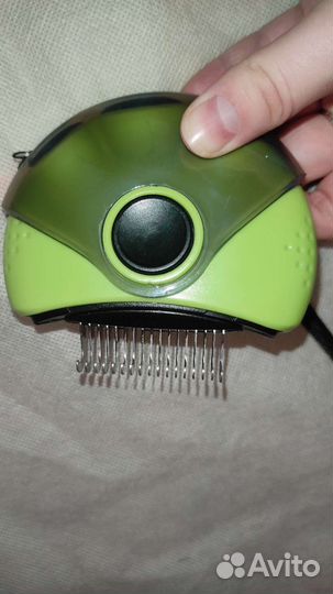 Дешеддер для собак средних пород