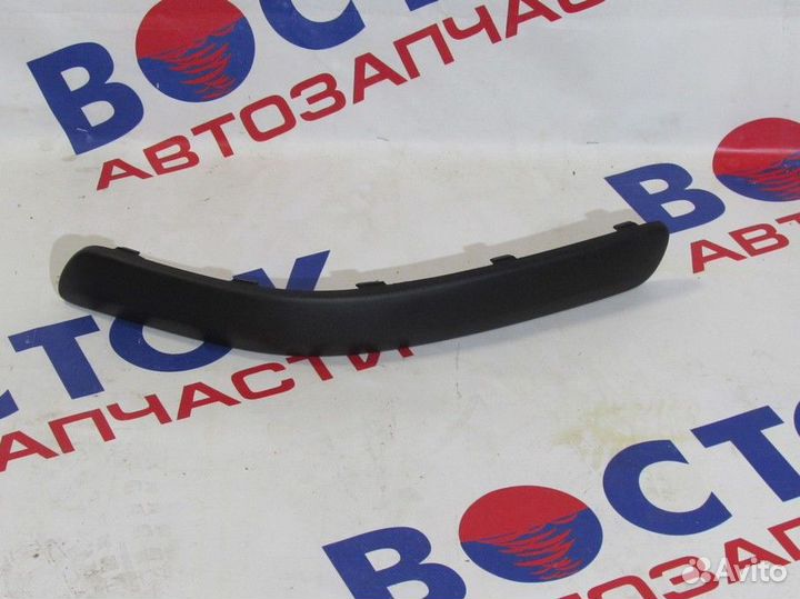 Молдинг на бампер Перед Лево hyundai getz TB