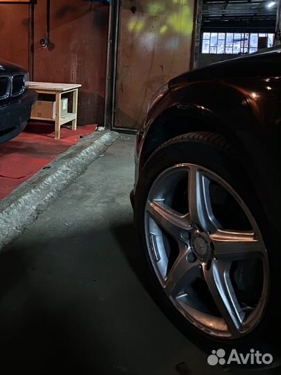 Колеса mercedes r18