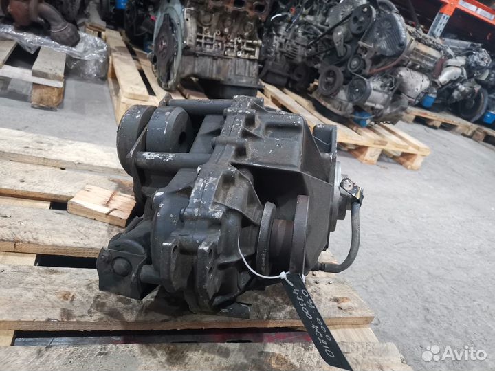 Раздаточная коробка из Кореи Kia Sorento 2.5d