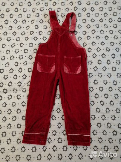 Полукомбинезон