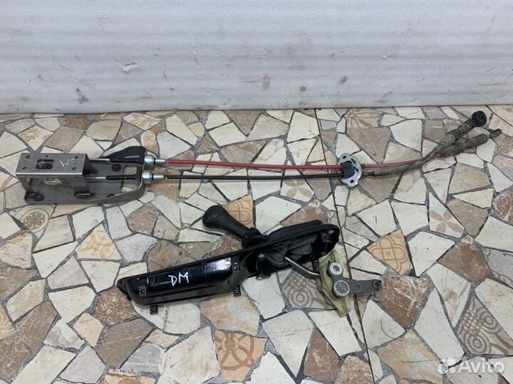 Кулиса МКПП Daewoo Matiz хэтчбэк 0.8 2010