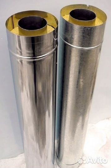 Дымоход Сэндвич трубы