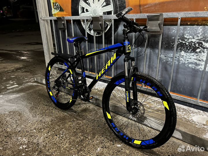 Велосипед Heam 26 колеса Б/у