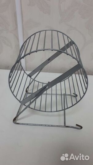 Колесо для хомяка