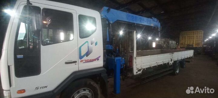 Услуги эвакуатора