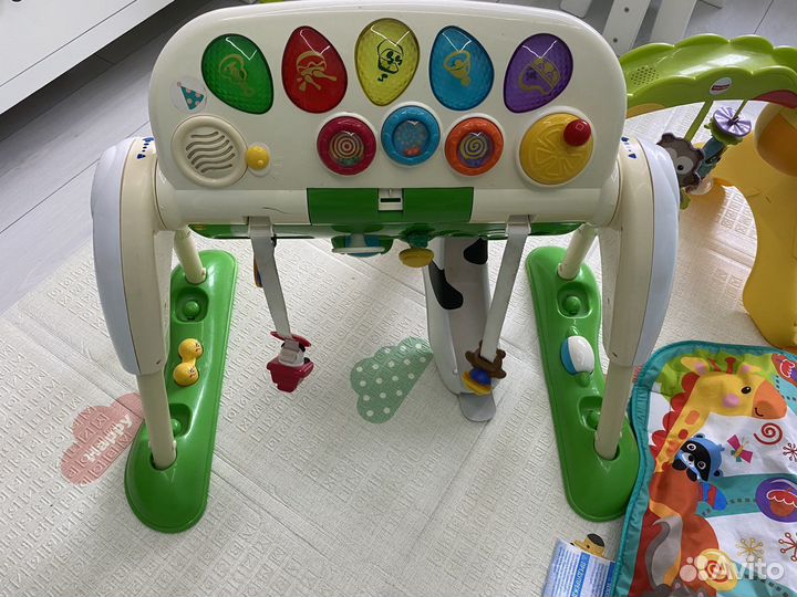 Развивающие игрушки