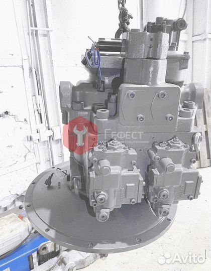 Гидравлический насос JCB JS330lxdt 20/925334