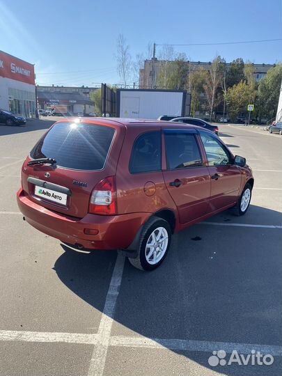 LADA Kalina 1.6 МТ, 2011, 145 000 км