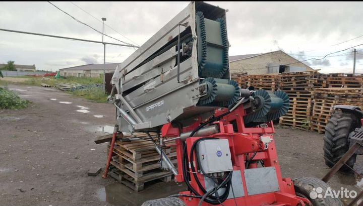 Транспортер spapperi