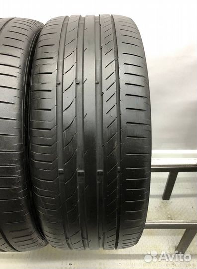 Continental ContiSportContact 5 SUV 255/50 R20 110S