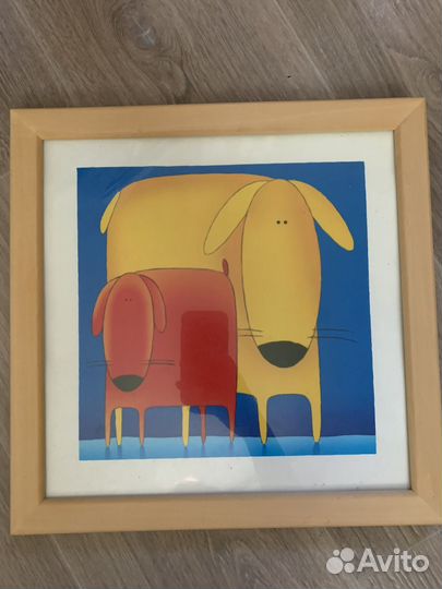 Картины икеа