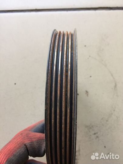 Шкив коленвала Mitsubishi Colt Z30 1.3