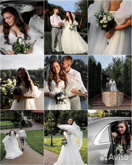 Свадебный фотограф и клип в подарок