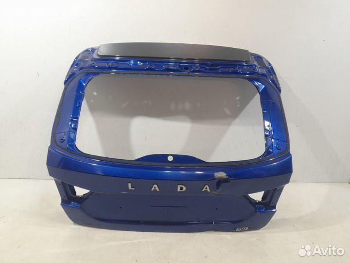 Крышка багажника LADA Vesta 2016