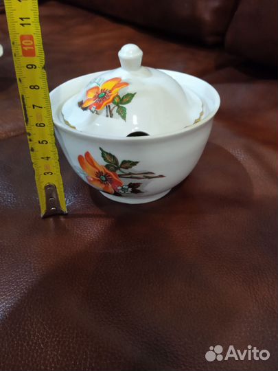 Сервиз столовый Дулево СССР