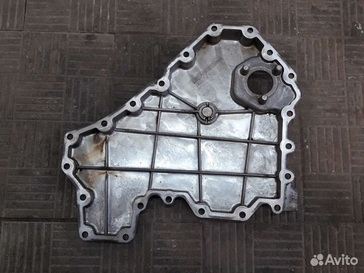 Поддон масляный малый BMW 750 F01/F02 N63B44A