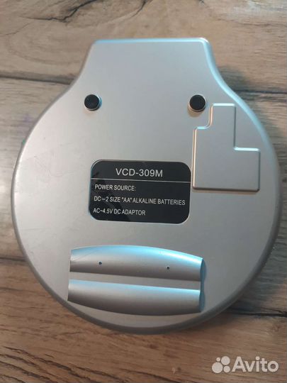 CD MP3 проигрыватель Panasonic под ремонт