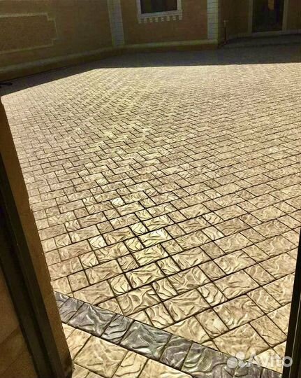 Тротуарная плитка