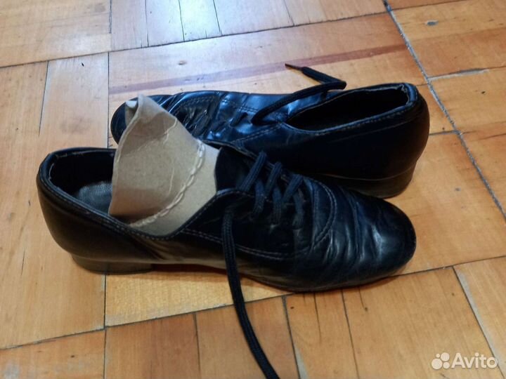 Туфли для бальных танцев