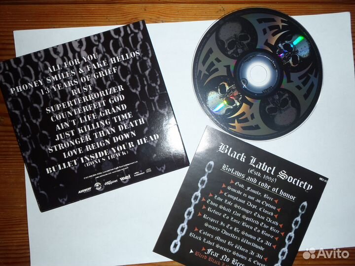 CD mini vinyl в ассортименте