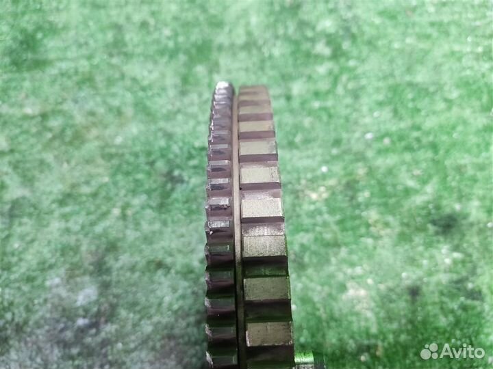 Маховик Chevrolet Spark M200 2006