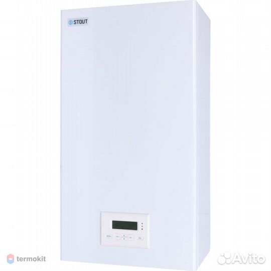 Котел электрический настенный 18 кВт stout