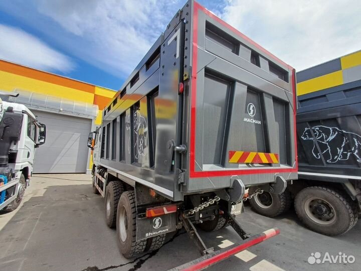 Самосвал 25 м³ Shacman (Shaanxi) X3000, 2024