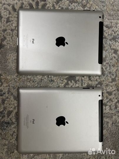 iPad 2 на запчасти