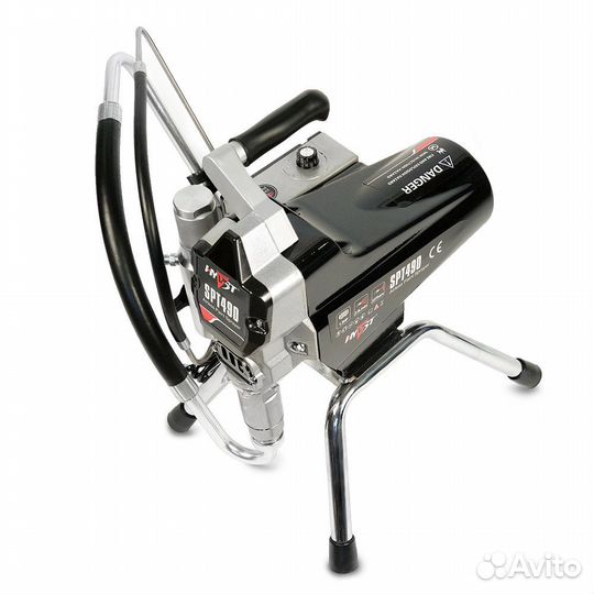 Окрасочный аппарат hyvst SPT 490 (SPT490)