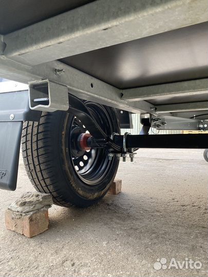 Прицеп легковой 