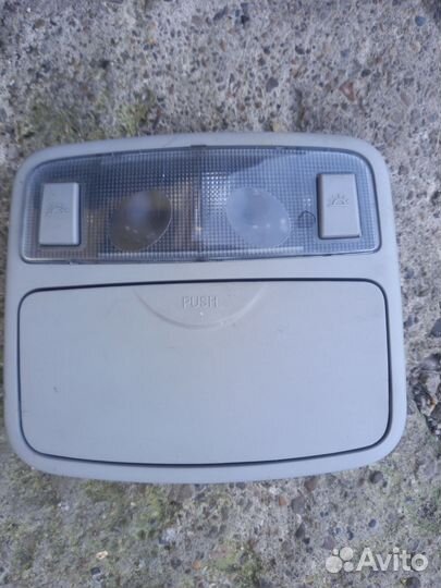 Киа спектра очечник