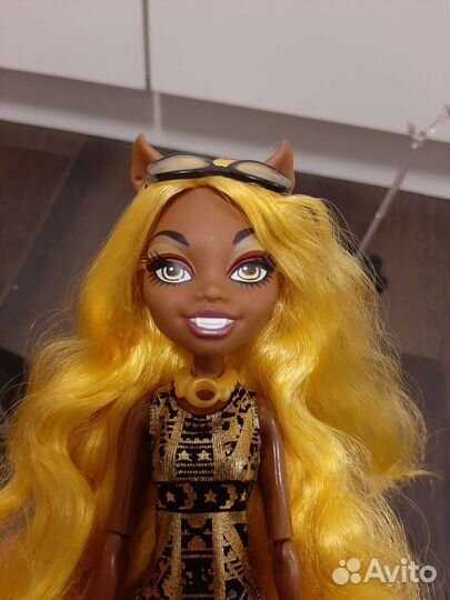 Клодия Вульф базовая - Страх, камера, мотор