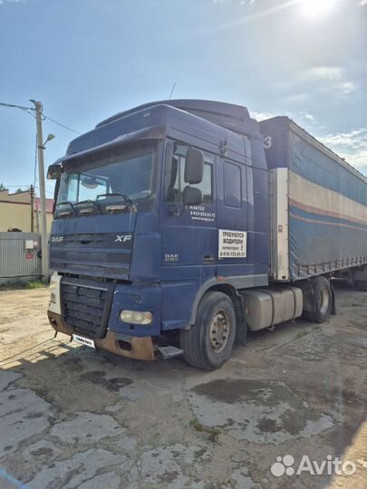 DAF XF 105.460, 2008