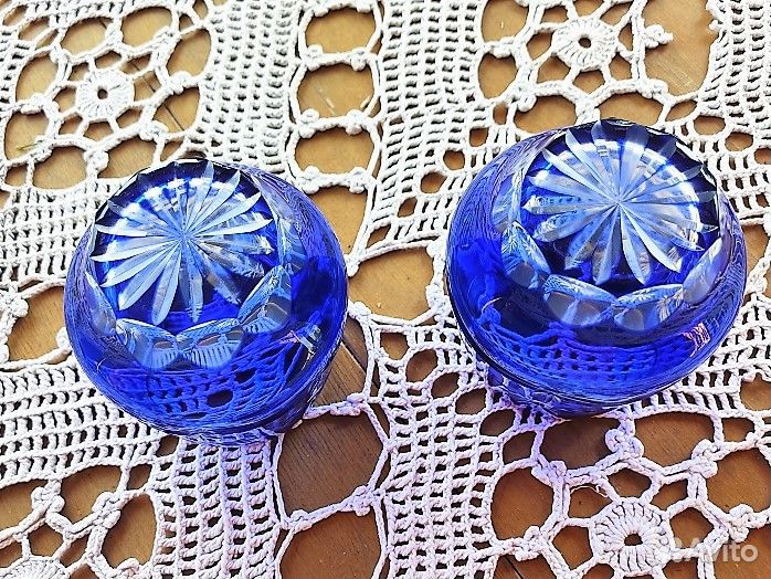 Цветное стекло СССР