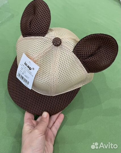 Кепка бейсболка детская