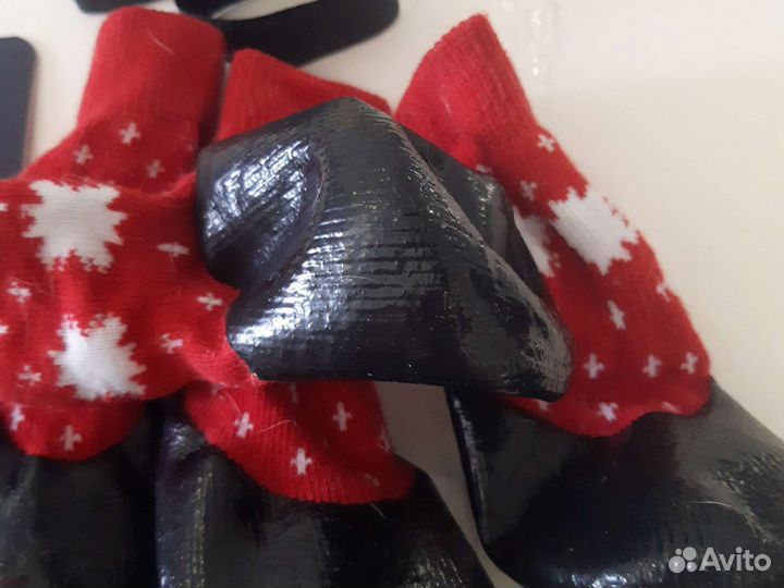 Обувь для большой породы 5 размер