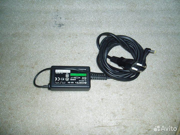 PSP бп от/для полностью рабочий