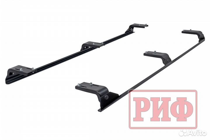 Багажник экспедиционный Риф Land Cruiser Prado 120