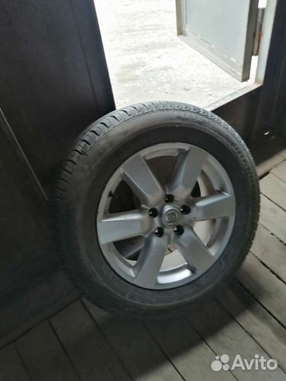 Продам колёса r 17