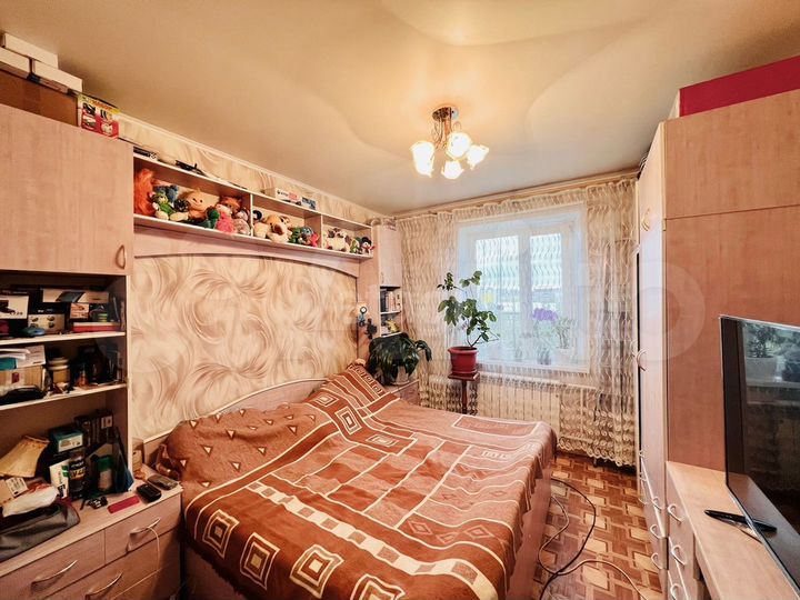 2-к. квартира, 21,3 м², 5/5 эт.