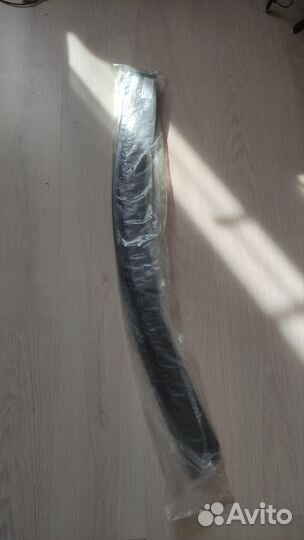 Дефлекторы на Porsche Macan