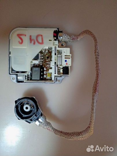 Блок розжига ксенона Avensis