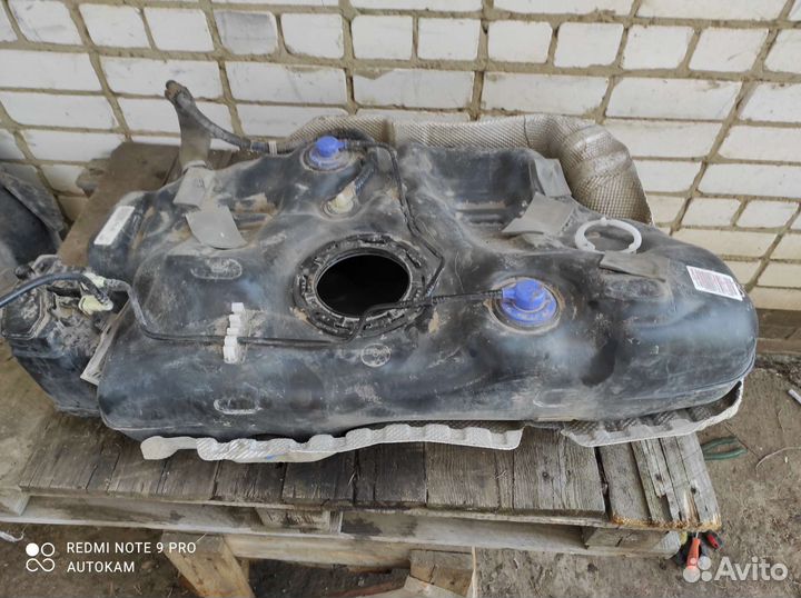 Топливный бак Chevrolet cruz