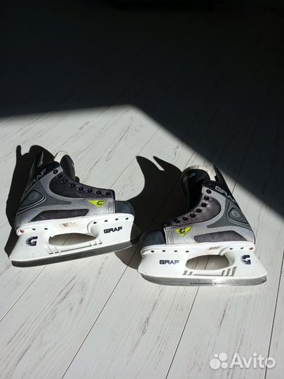 Коньки фигурные 26, 29, 31, 32,36,38, 40, 41